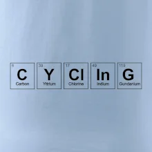 Cycling - periodická tabuľka Cycling - periodická tabuľka