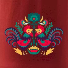 Folklór - Sliepky farebné