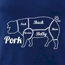 Prasa nákres rozrezanie