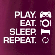 Play Eat Sleep Repeat game Play Eat Sleep Repeat game