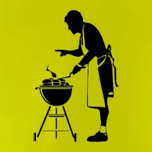 Grilovanie - Kuchár