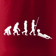 Evolúcia jazdy na bôbu