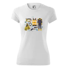 Potápačské vybavenie