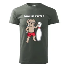 Bowling expert (Hana-creative)