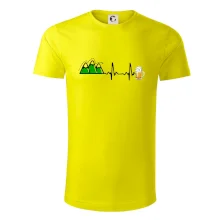 EKG z hôr na pivo EKG z hôr na pivo