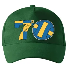 Volejbal okrúhle narodeniny 70