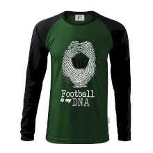 Football is my DNA Football is my DNA