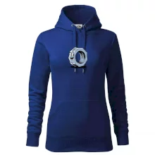 Parové tričko - Skrutka a matka Parové tričko - Skrutka a matka