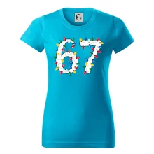 67 vianočné osvetlenie