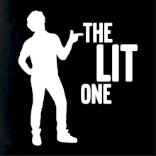 Bachelor party - The lit one