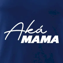 Aká mama taká dcéra písacia