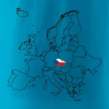 Česká republika v Evropě