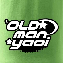 Old man yaoi