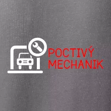 Poctivý mechanik