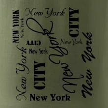 New York City font New York City font