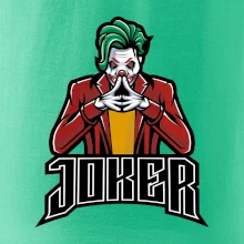 Joker šialený