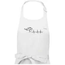 Hlava koňa EKG Hlava koňa EKG