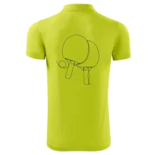 Rakety na stolný tenis jedným ťahom Rakety na stolný tenis jedným ťahom