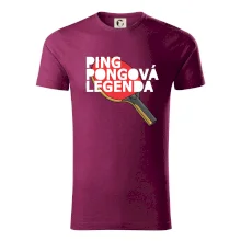 Ping Pongová legenda