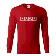 Borec - Periodická tabuľka Borec - Periodická tabuľka