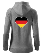 Germany love veľké - Nemecká vlajka