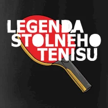 Legenda stolného tenisu