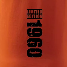 Limited edition 1960 pruh