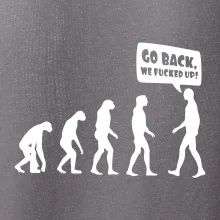 Evolúcia Go back