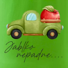 Auto - Jablko nepadne ďaleko od stromu