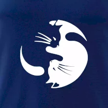 Mačka - Jin jang Mačka - Jin jang