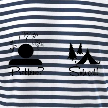 Problem? Solved! - Kempovanie Problem? Solved! - Kempovanie