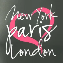 I love NYC Paris London I love NYC Paris London