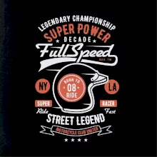 Full Speed Super Power