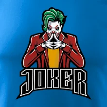 Joker šialený