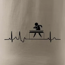 EKG stolný tenis