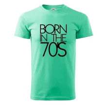 Born In The 70's Born In The 70's