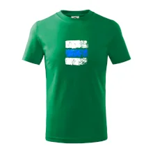 Turistická značka - modrá Turistická značka - modrá