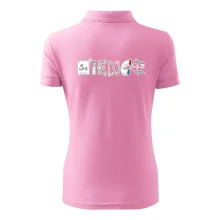 Science věda nápis