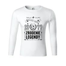 Zrodenie Legendy - pre futbalistov Zrodenie Legendy - pre futbalistov