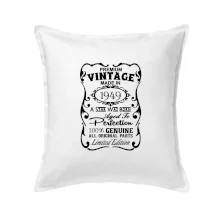 Vintage Etiketa - 1949