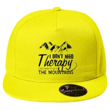 I dont need therapy - Mountains - Nepotrebujem terapiu - Hory I dont need therapy - Mountains - Nepotrebujem terapiu - Hory