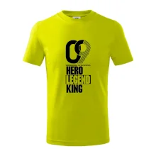 Hero, Legend, King/Queen 2009