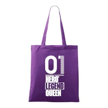 Hero, Legend, King / Queen  2001