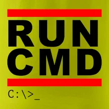 Run CMD
