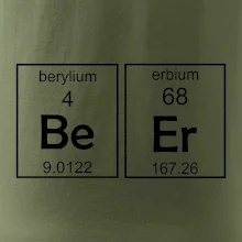 Beer - periodická tabuľka