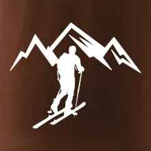 Skialp výlet na hory