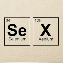 SEX- periodická tabuľka