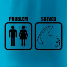 Problém rybárčenie