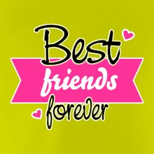 Best friends stuha