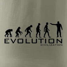 Evolúcia civilizace